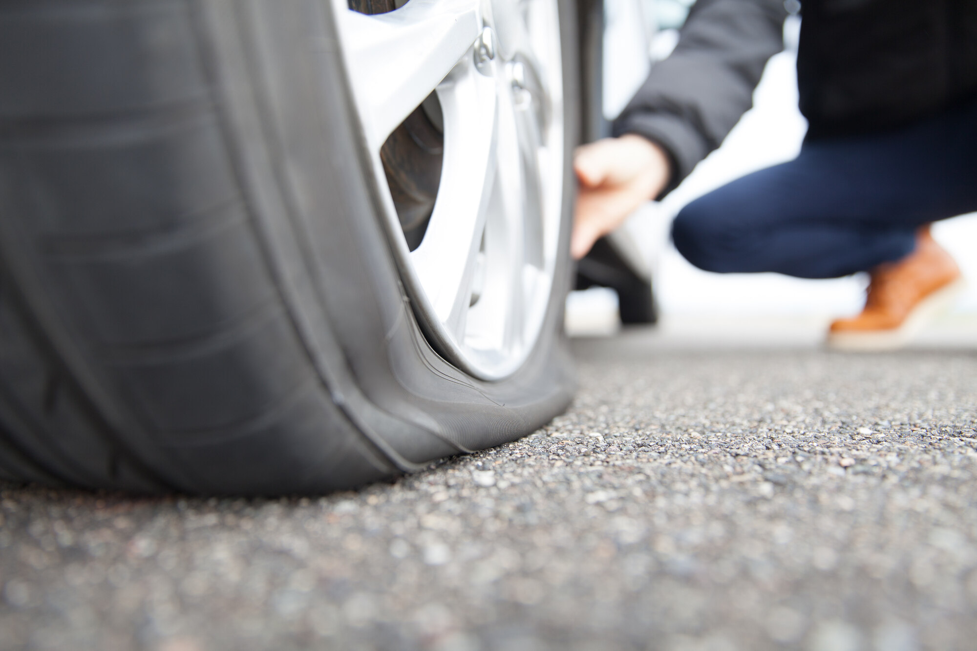 How Much Does It Cost To Repair Flat Tire