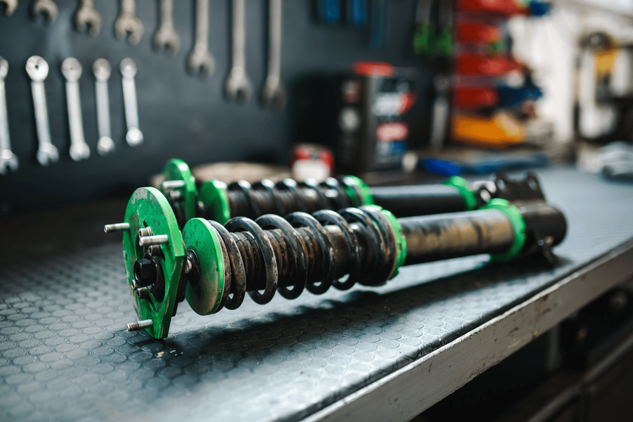 How Much Does It Cost To Fix A Suspension