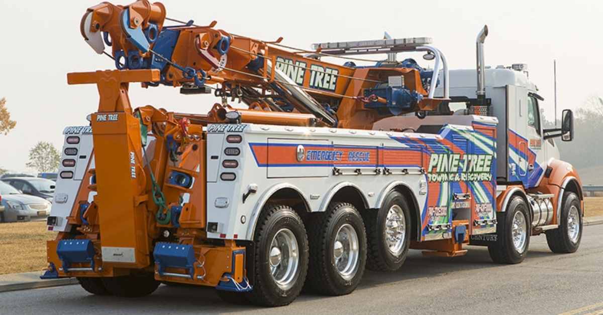 How Much To Buy A Tow Truck