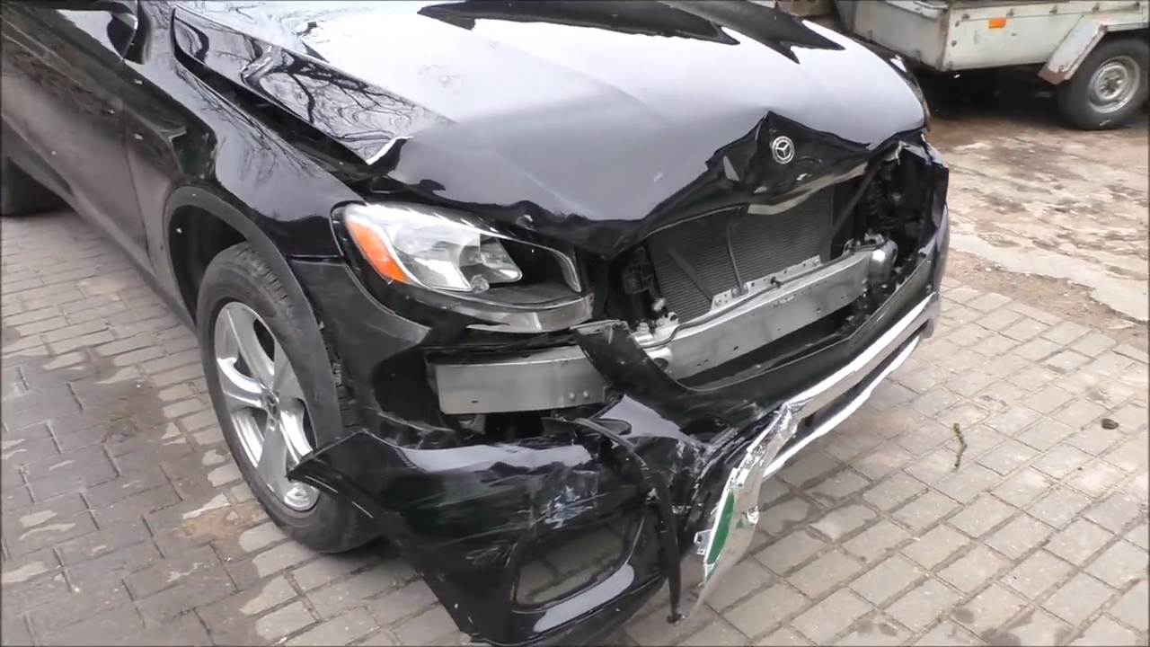 How Much Does It Cost To Fix A Bent Frame