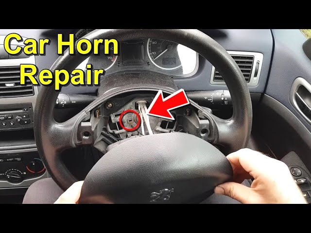 How Much Does It Cost To Fix A Car Horn