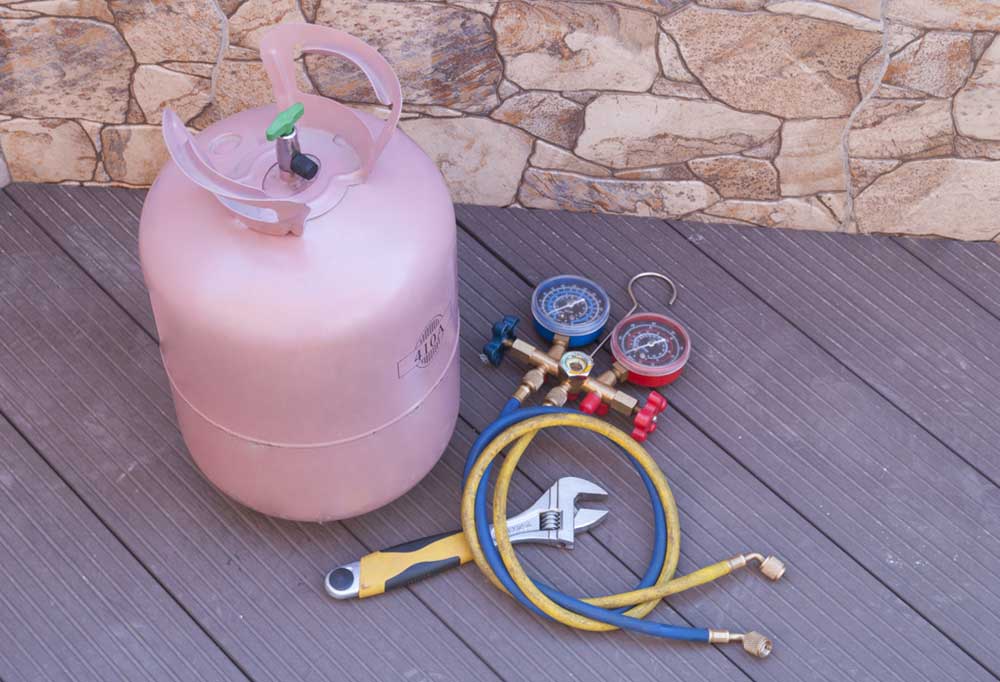 How Much Does It Cost To Fix A Freon Leak