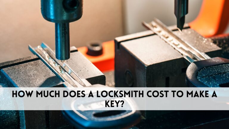 How Much Does It Cost To Get Car Key Made