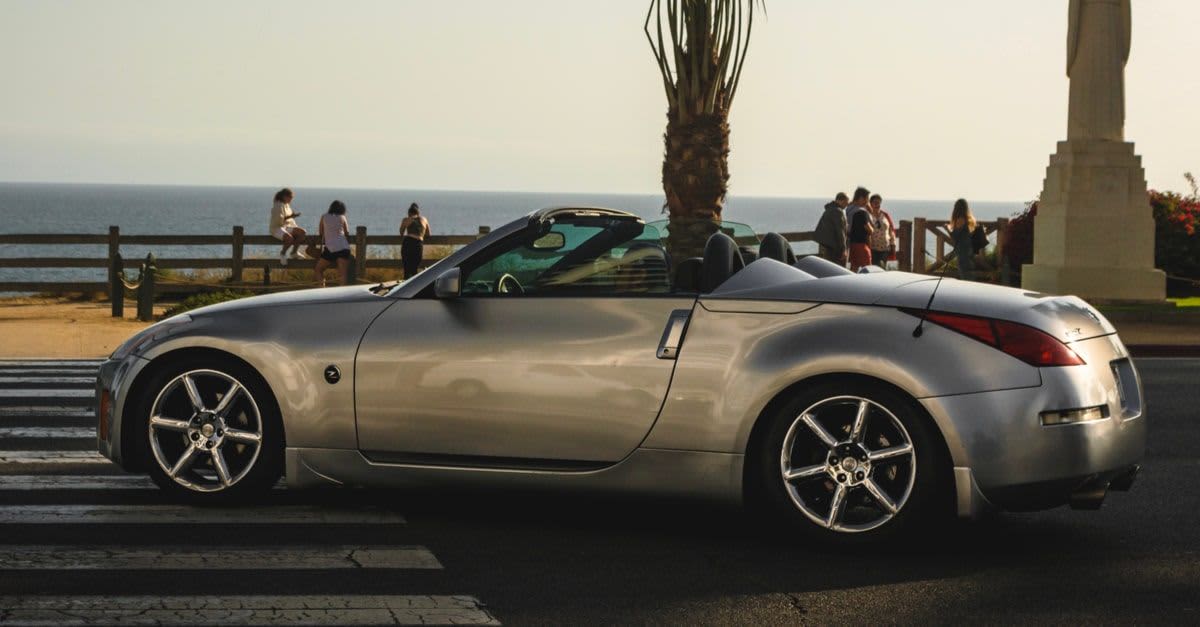 How Much Does A Nissan 350z Cost