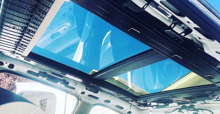Adding Sunroof To Car Cost