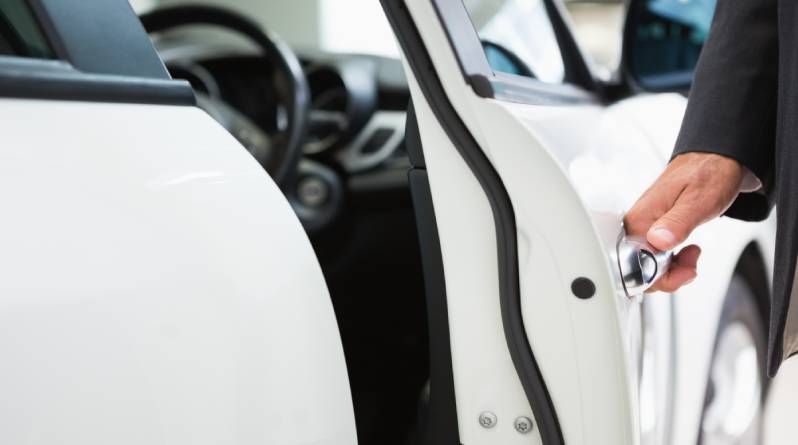How Much To Replace Car Door
