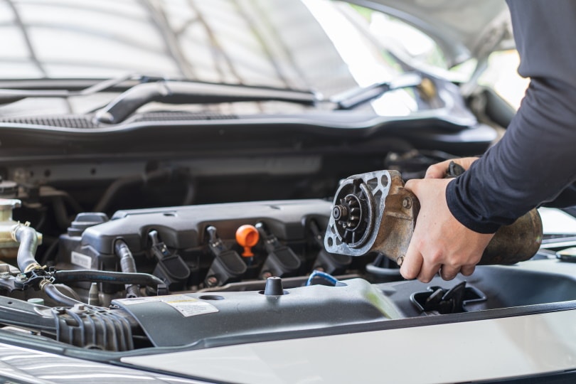 How Much Should A Starter Cost To Replace