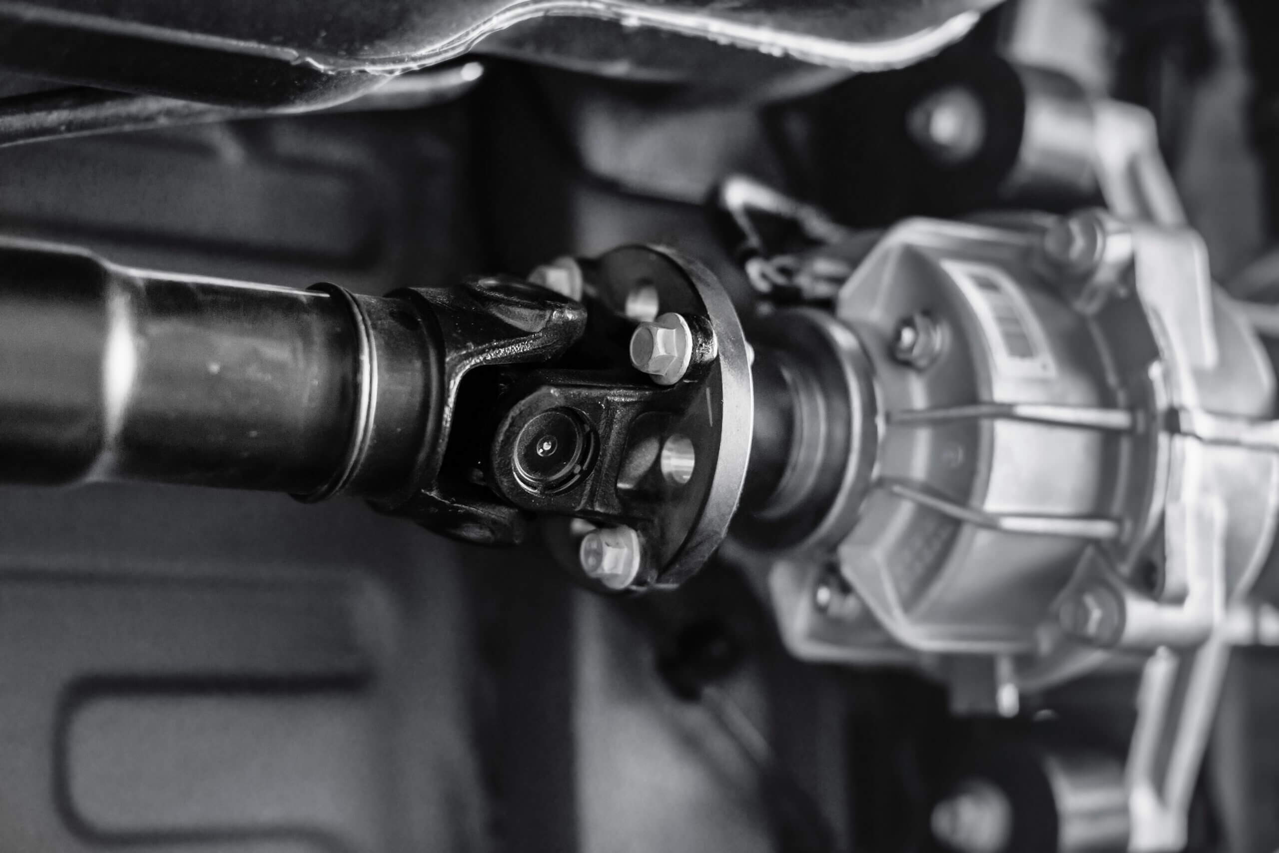 How Much Does A Driveshaft Cost To Repair