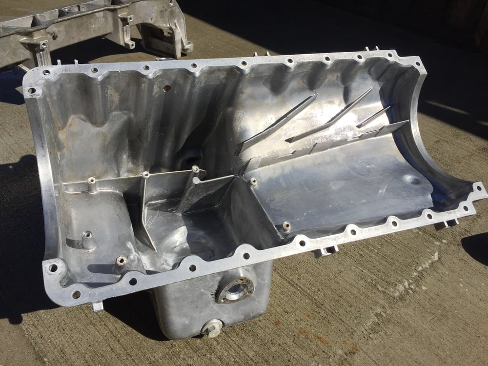 How Much Does A Oil Pan Cost