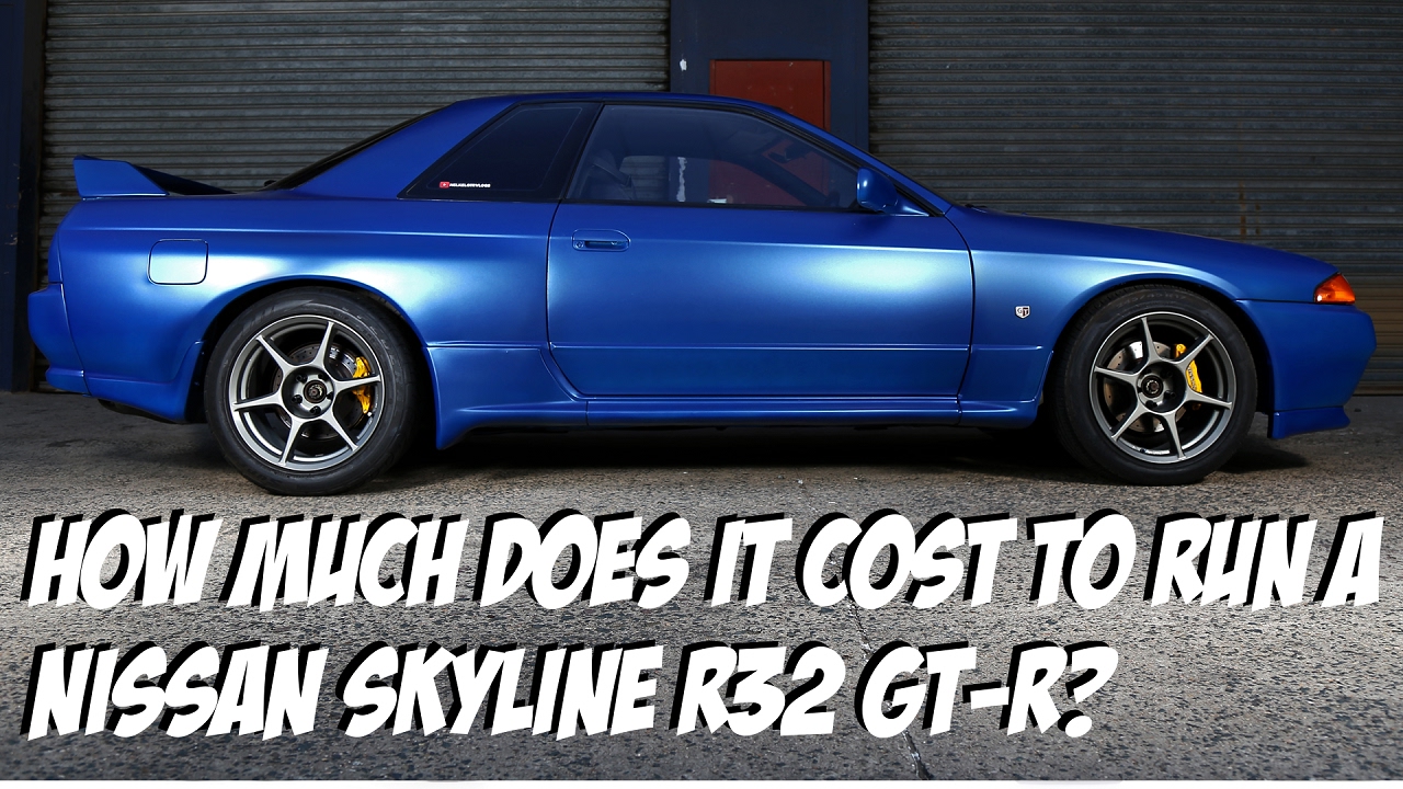 How Much Does A Skyline Car Cost
