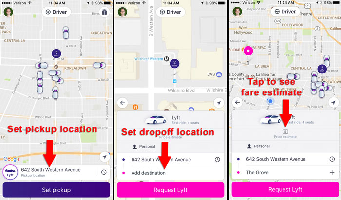How Much Does Lyft Cost Per Mile