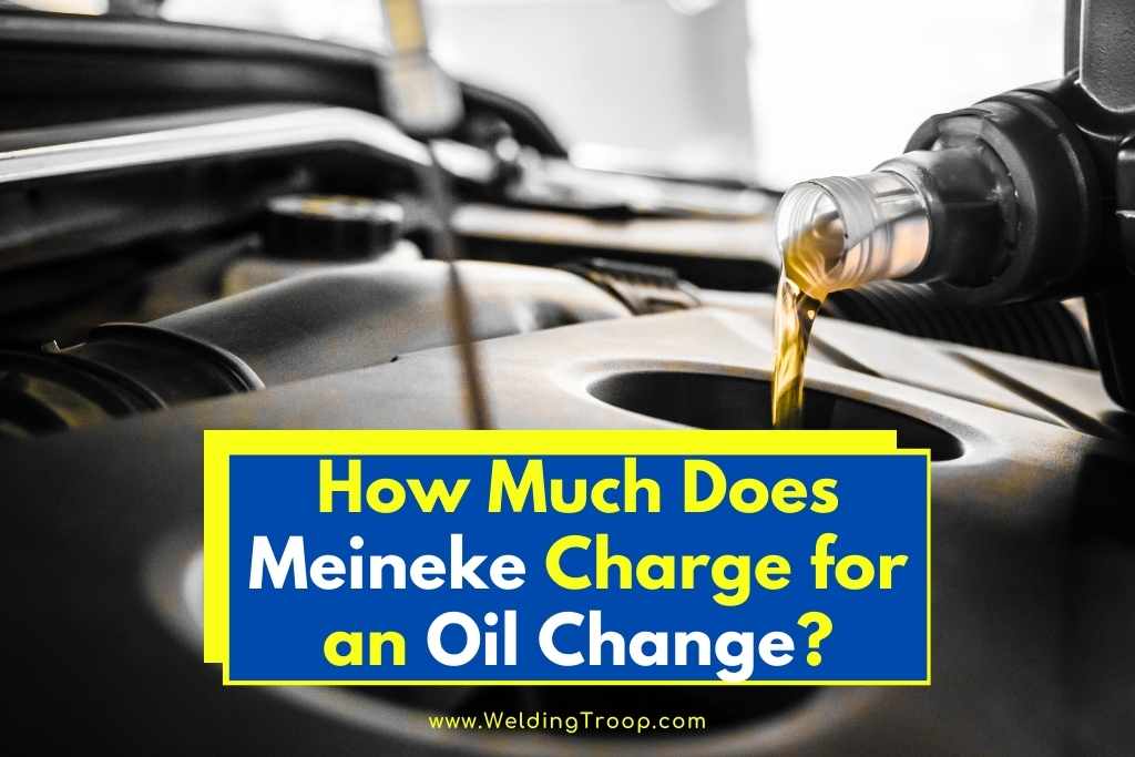 How Much Should I Charge For An Oil Change