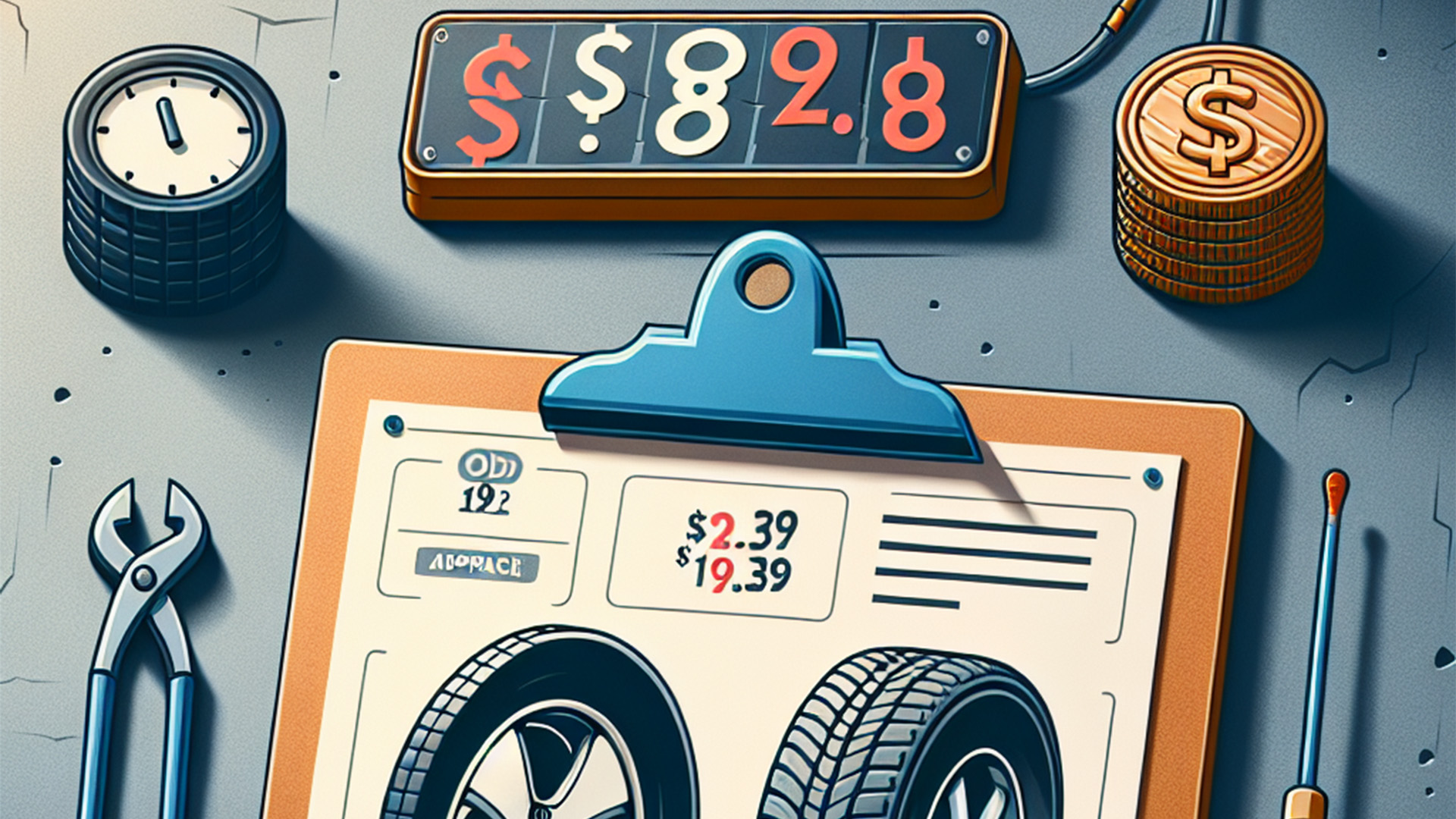 How Much Does It Cost To Replace One Tire