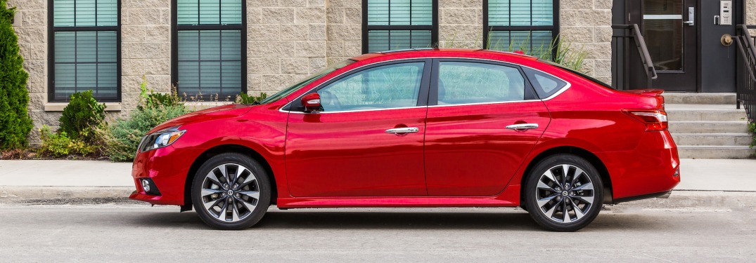 How Much Is A New Nissan Sentra