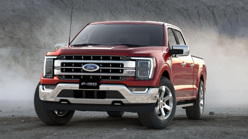 How Much Does It Cost To Fill A Ford F150