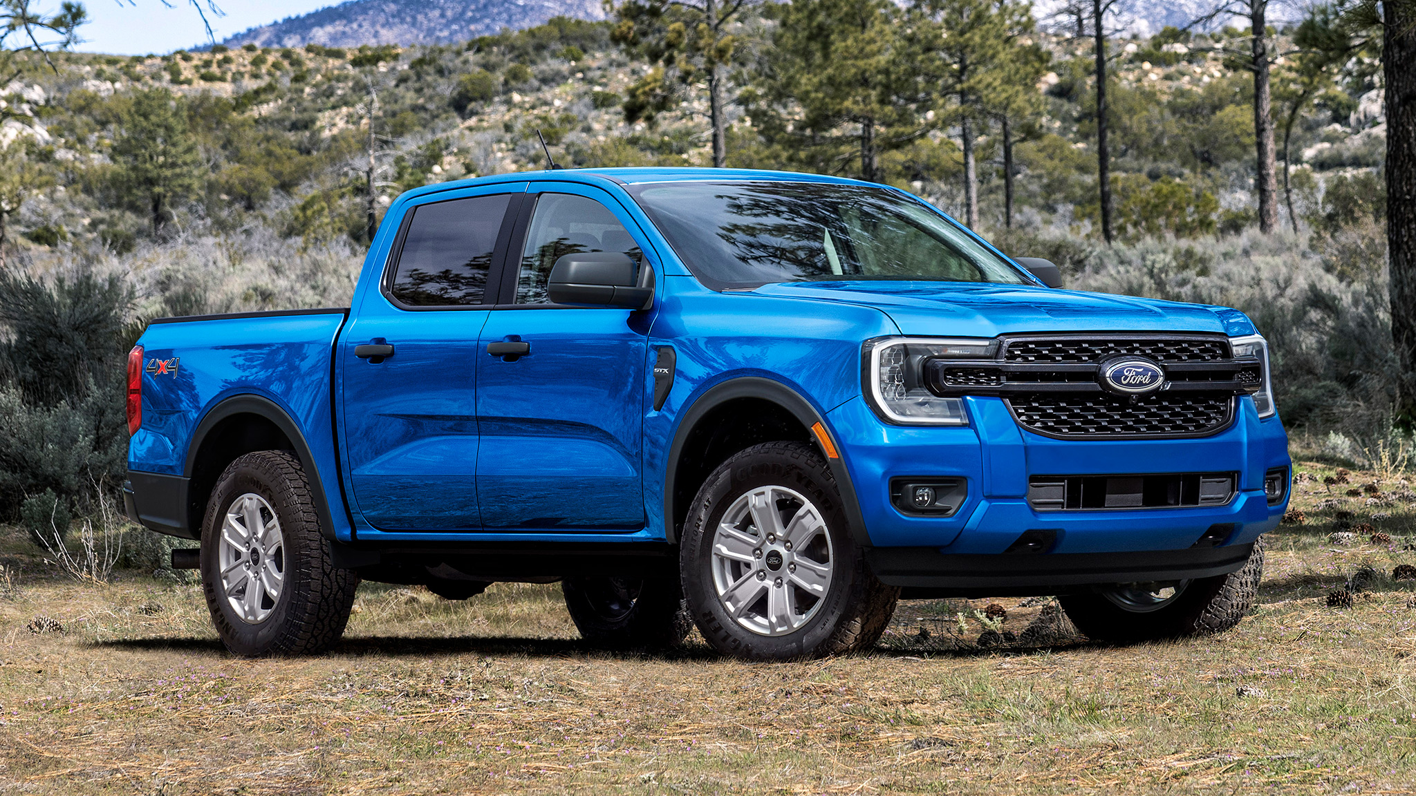 How Much Is A Ford Pickup Truck