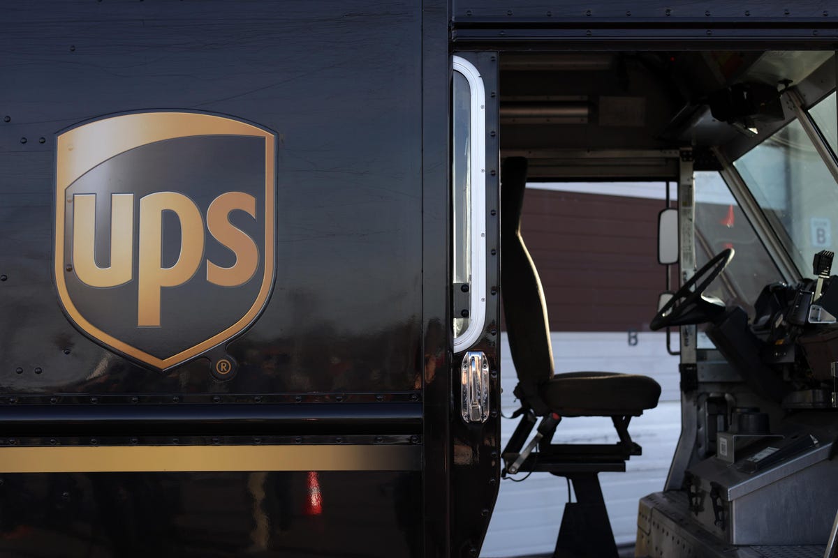 How Much Does A Ups Truck Cost