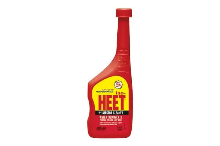 How To Use Heet For Gas Tank