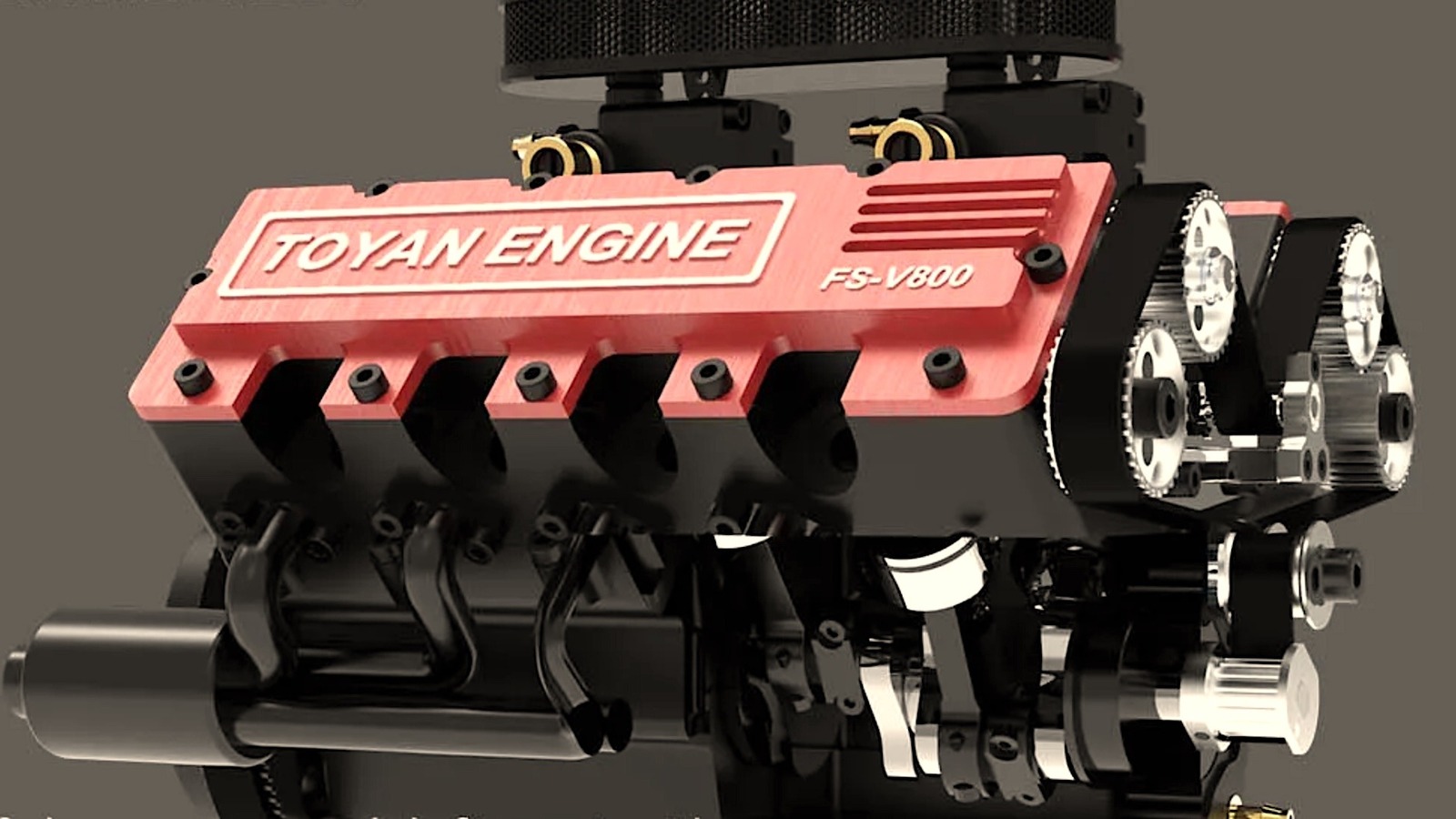 How Much Hp Does A V8 Have
