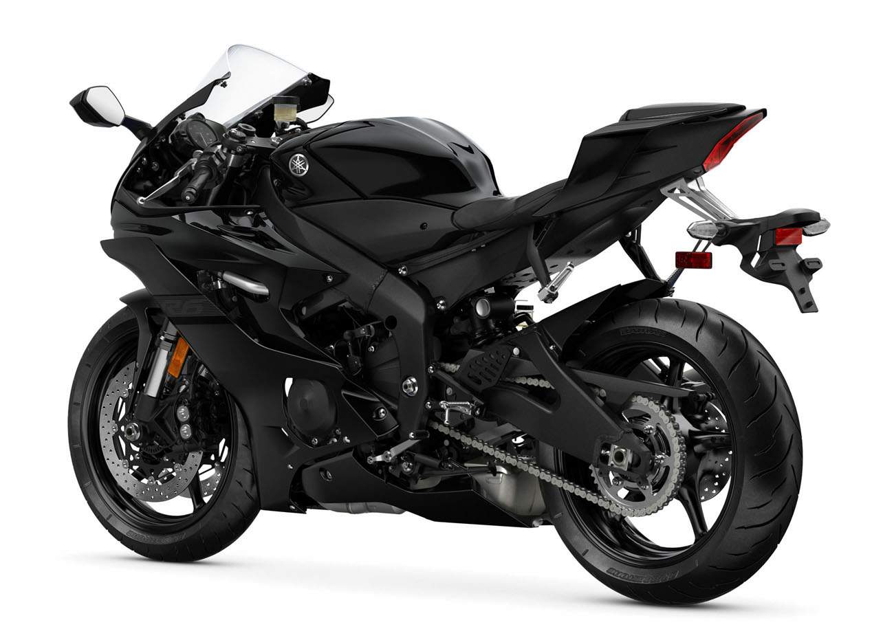 How Much Hp Does A R6 Have