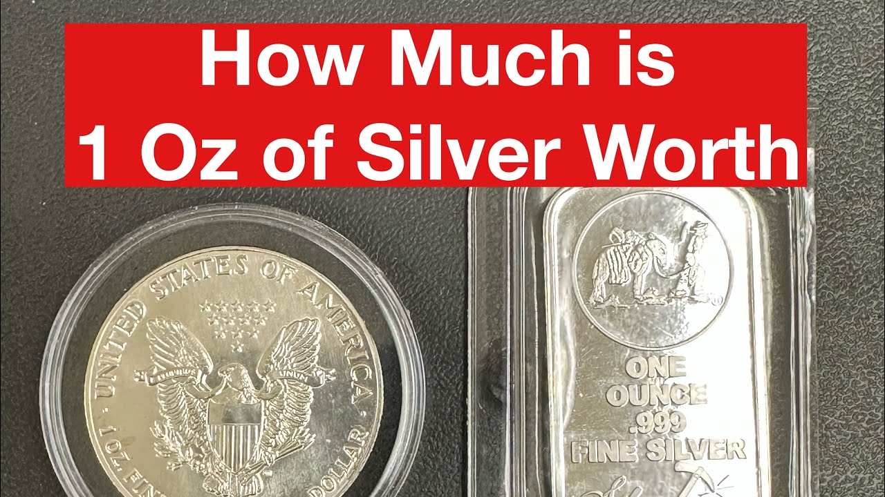 How Much Is 975 Silver Worth