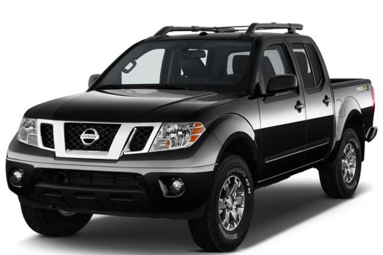 How Much Is A Nissan Frontier