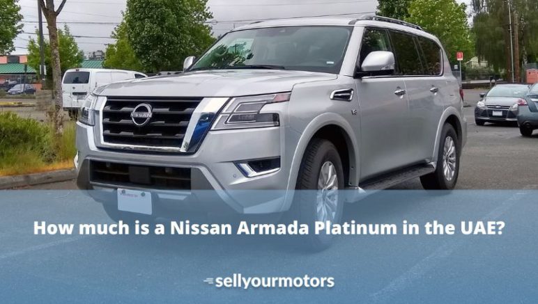 How Much Is A Nissan Armada