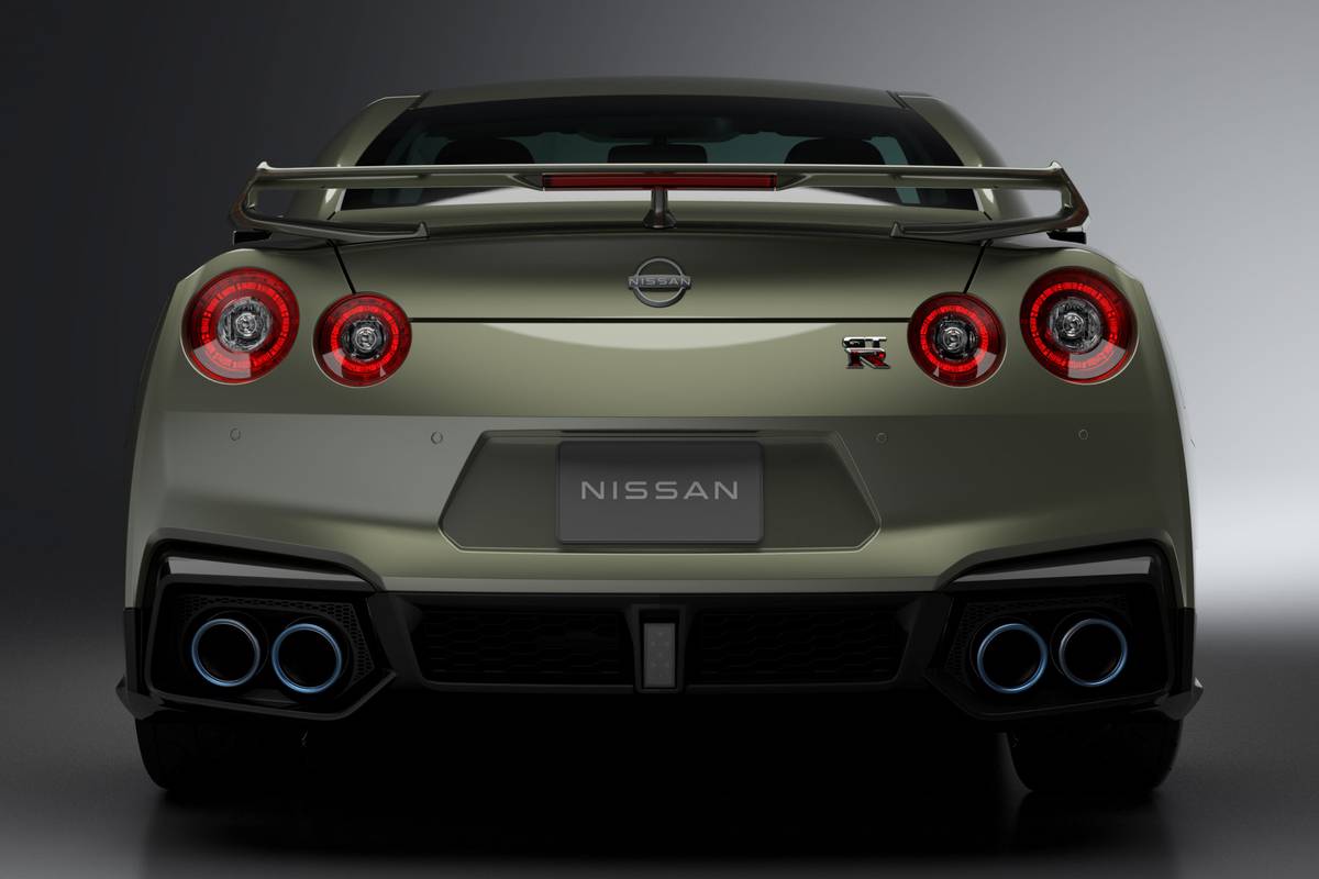 How Much Is A Gtr Car