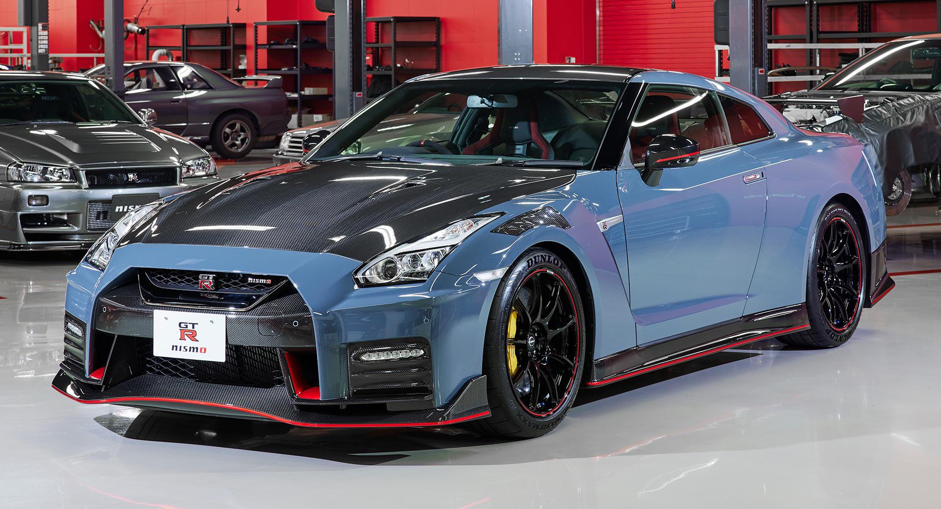 How Much Is A Nissan Gtr