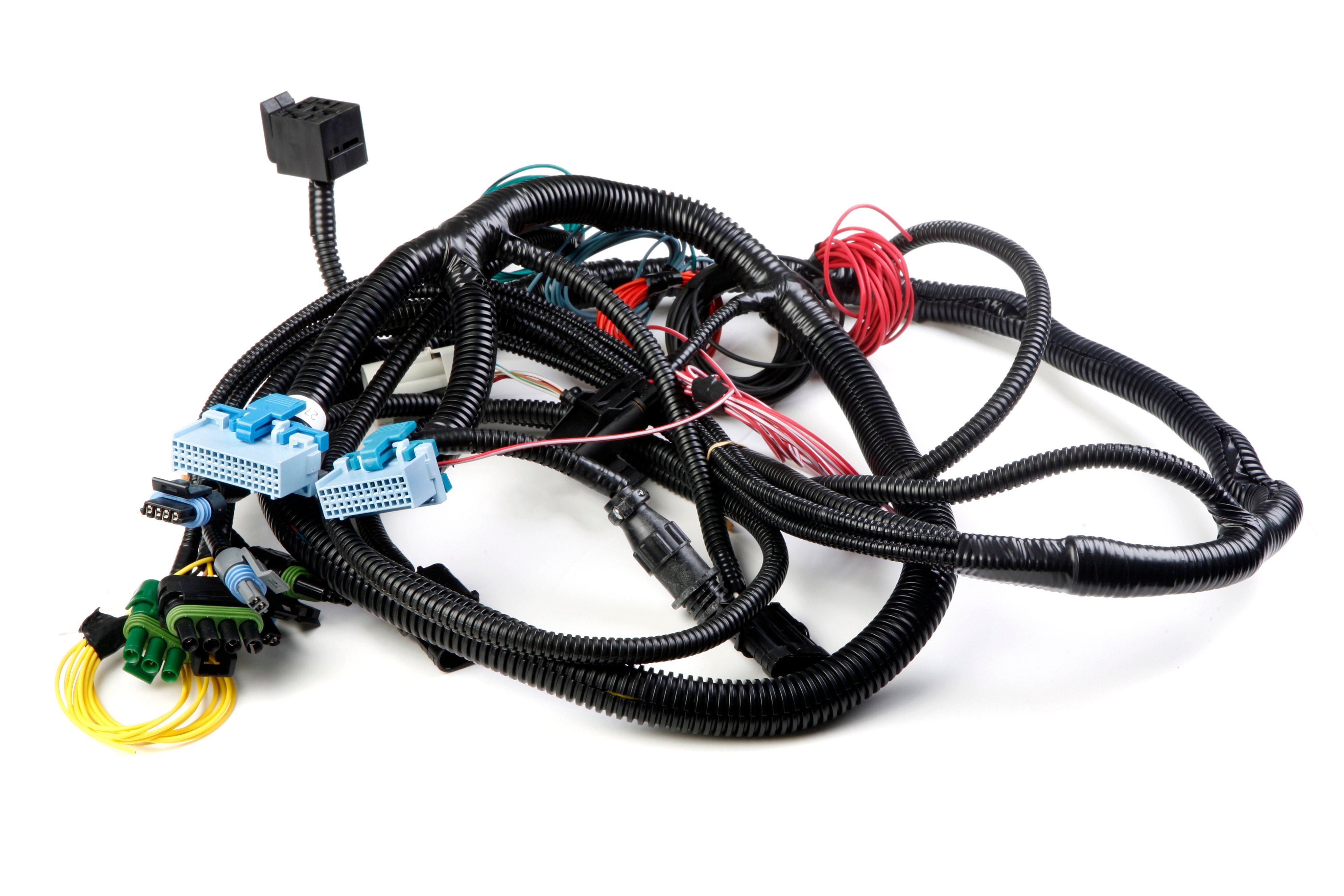 How Much Is A Wiring Harness Replacement