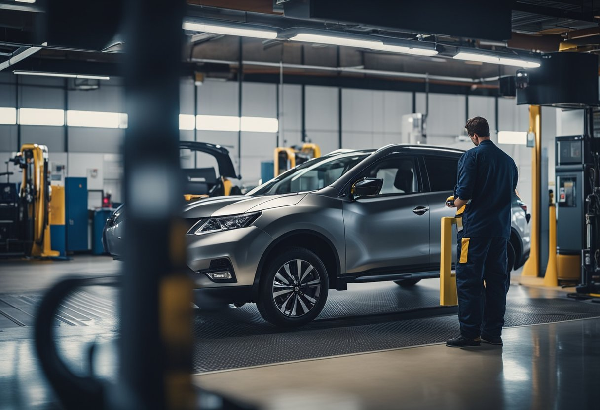 How Much Is Nissan Oil Change