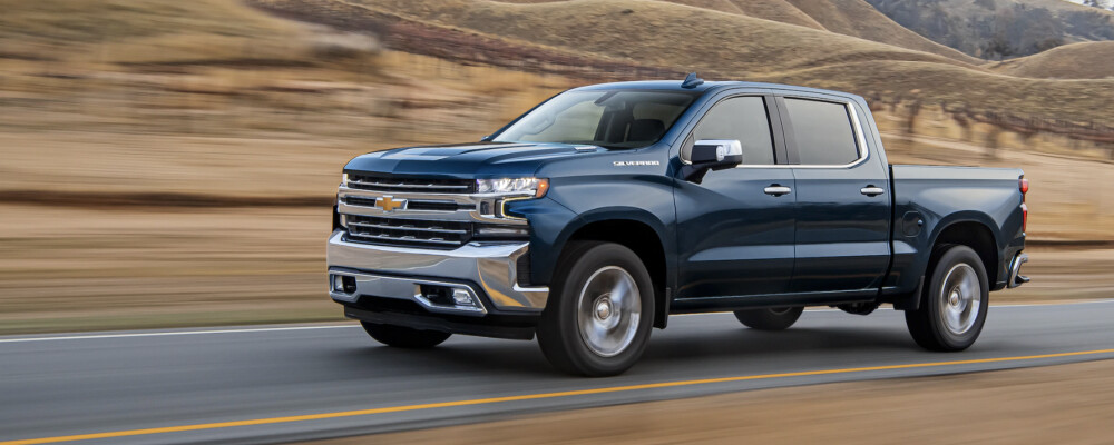 How Much Is A Chevy Truck
