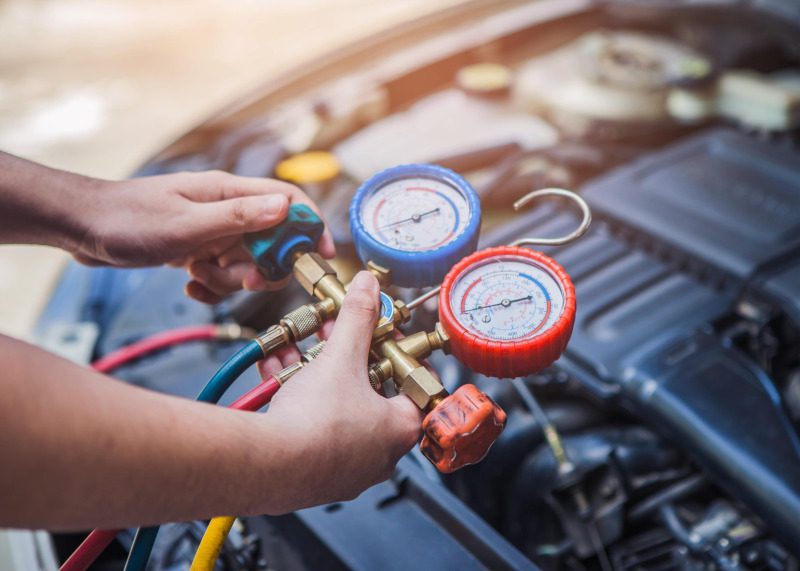How Much Is It To Fix A Car Ac