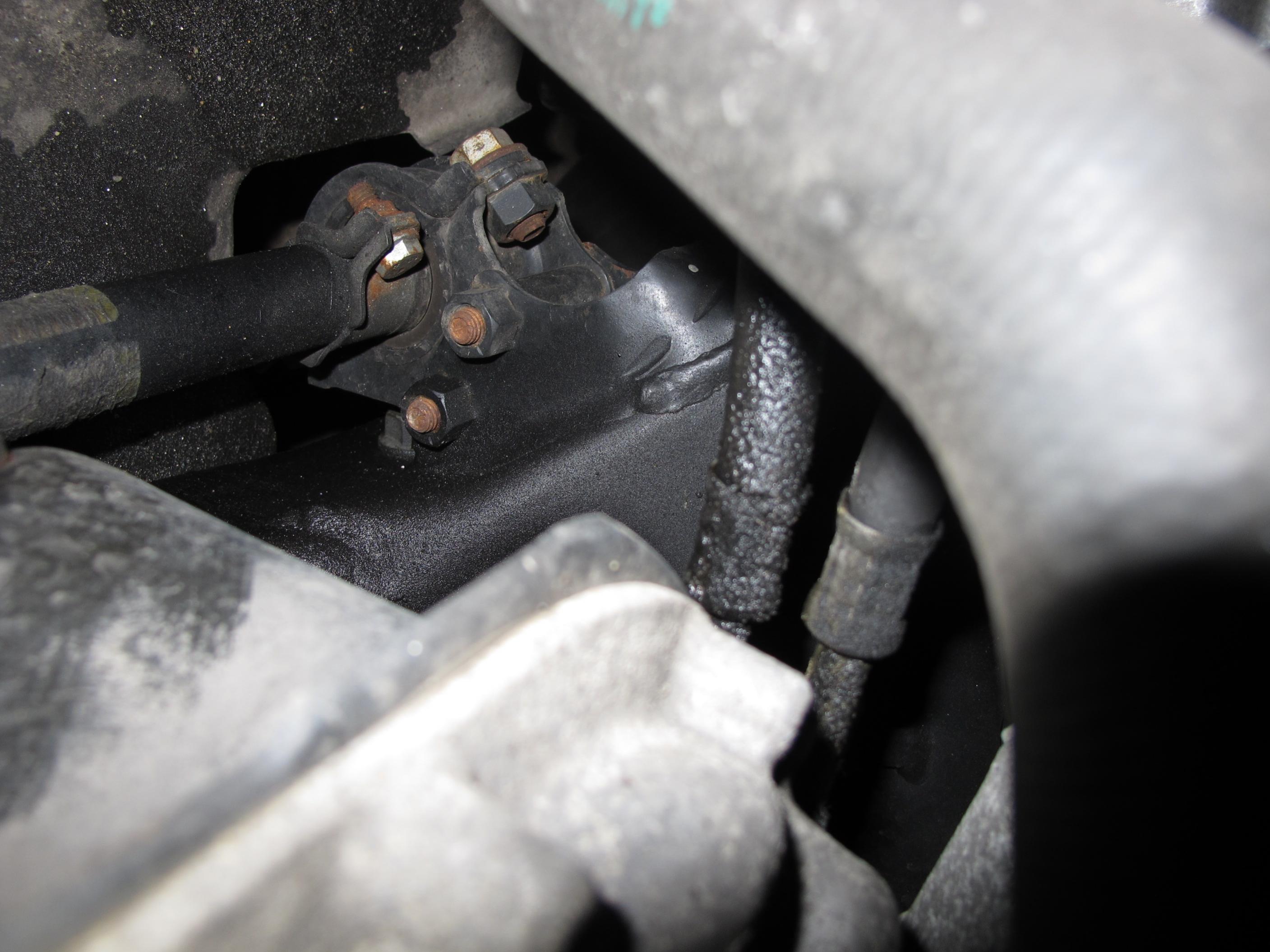 How Much Is It To Fix A Transmission Leak