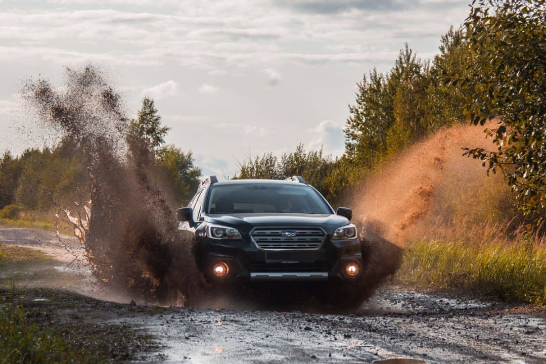 How Much Weight Can A Subaru Outback Pull