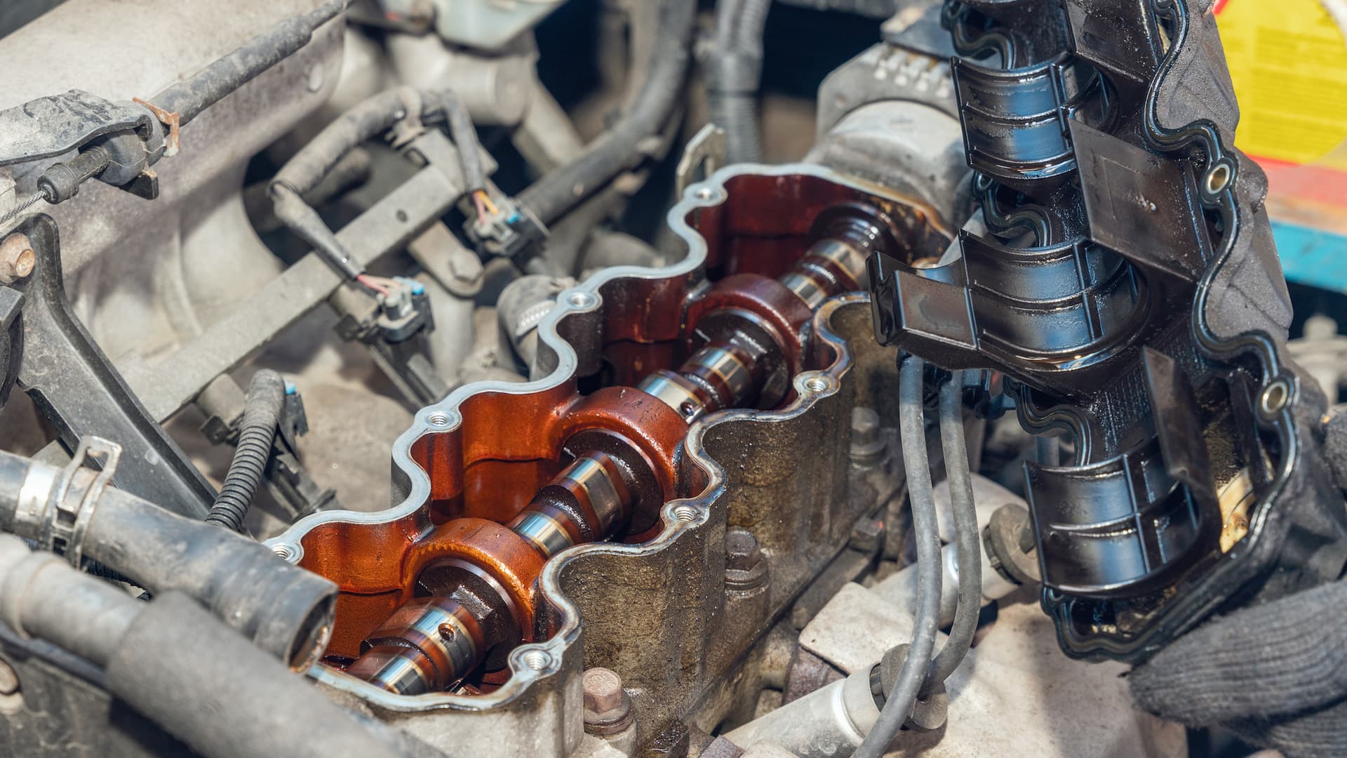 How Much Is A Valve Cover Gasket