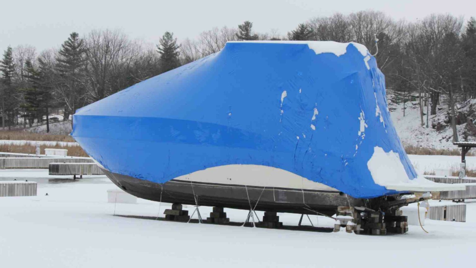 How Much Does It Cost To Winterize A Boat