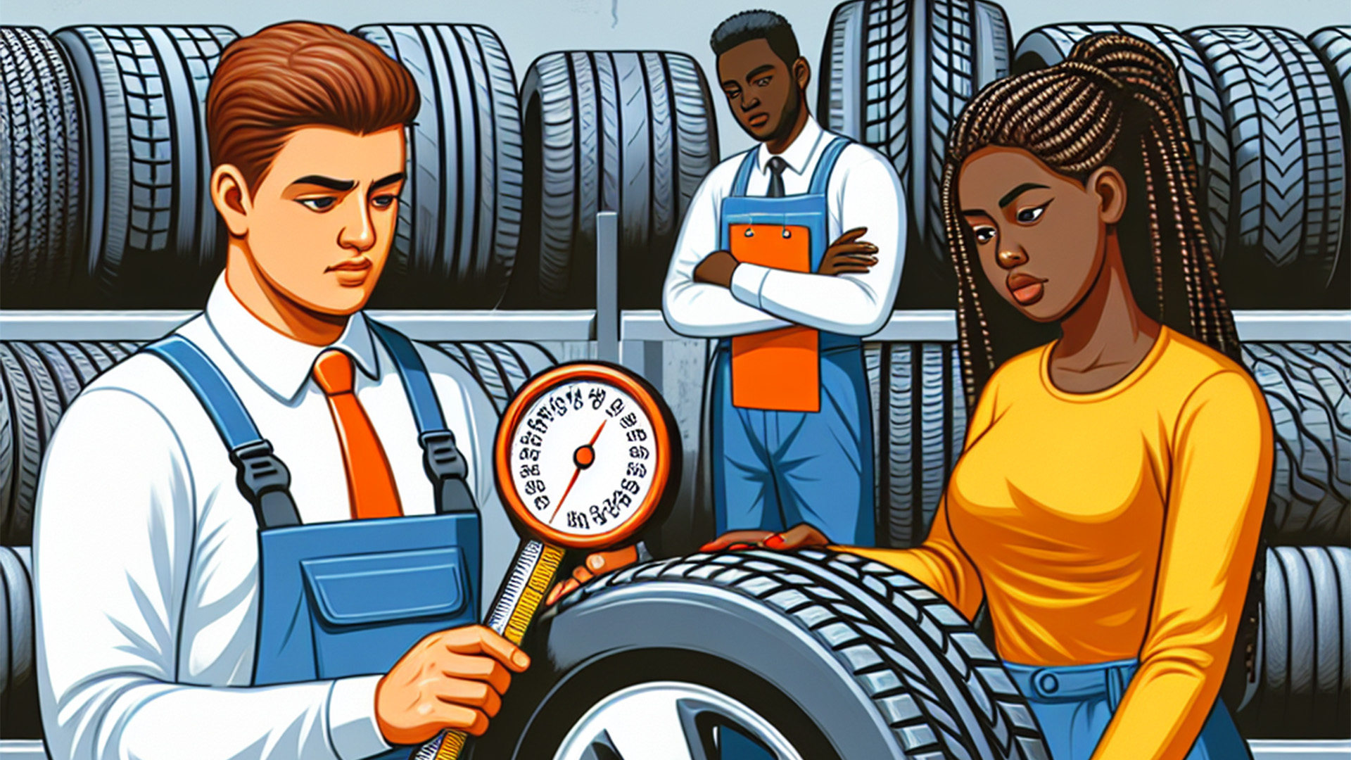 How Do You Know When To Replace Your Tires