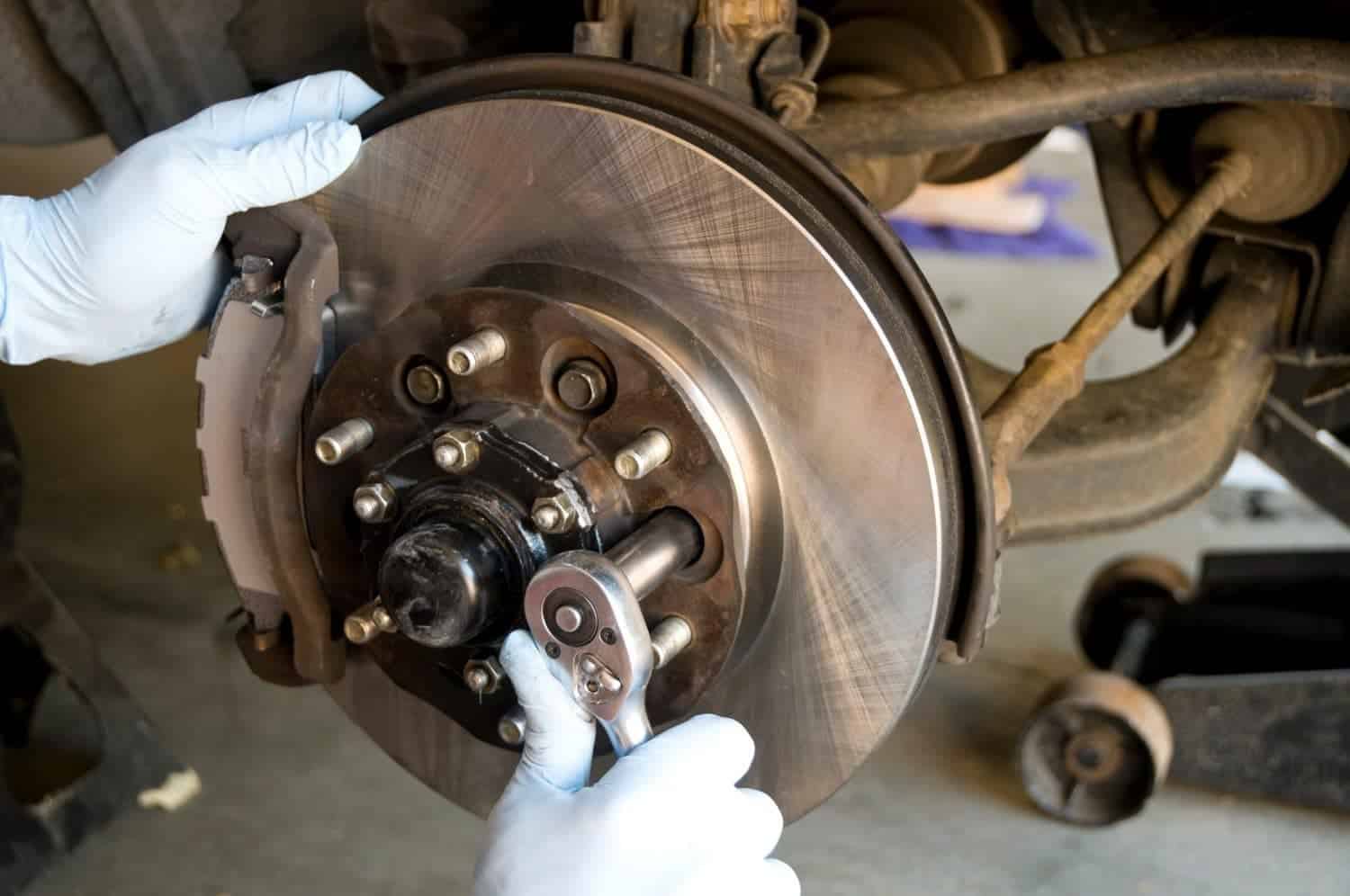 How Often Does Rotors Need To Be Replaced