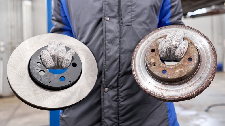How Often Should I Change My Brake Rotors