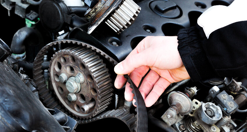 How Often Should A Timing Belt Be Changed