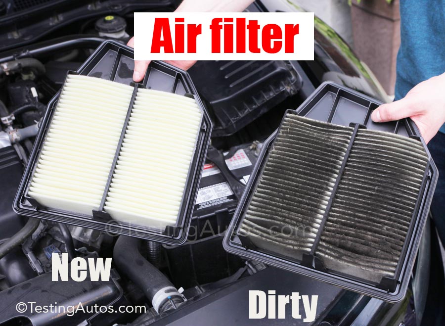 When Should Air Filter Be Changed
