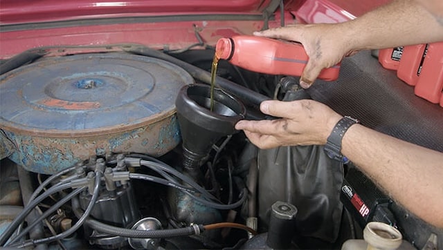 How Often Should The Engine Oil Be Changed