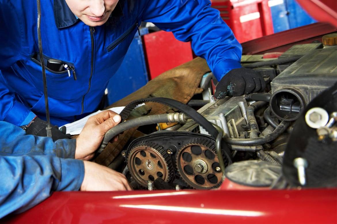 How Often Should I Replace My Timing Belt