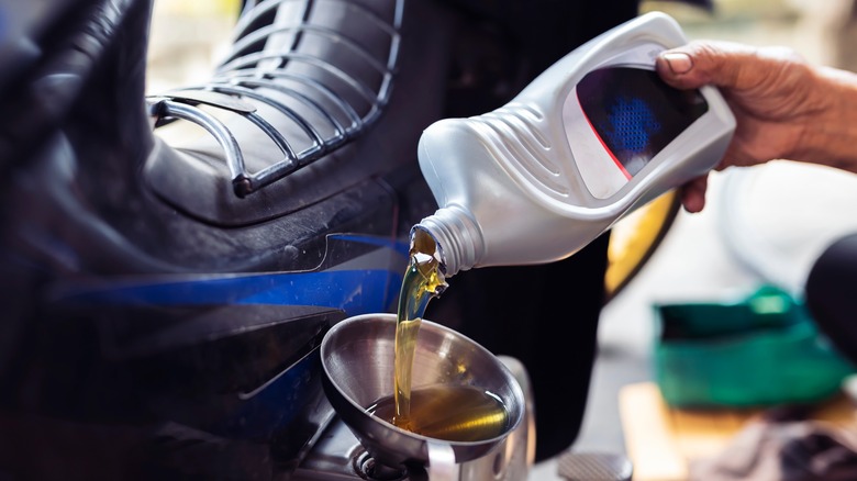 How Often Do You Change Oil On Motorcycle