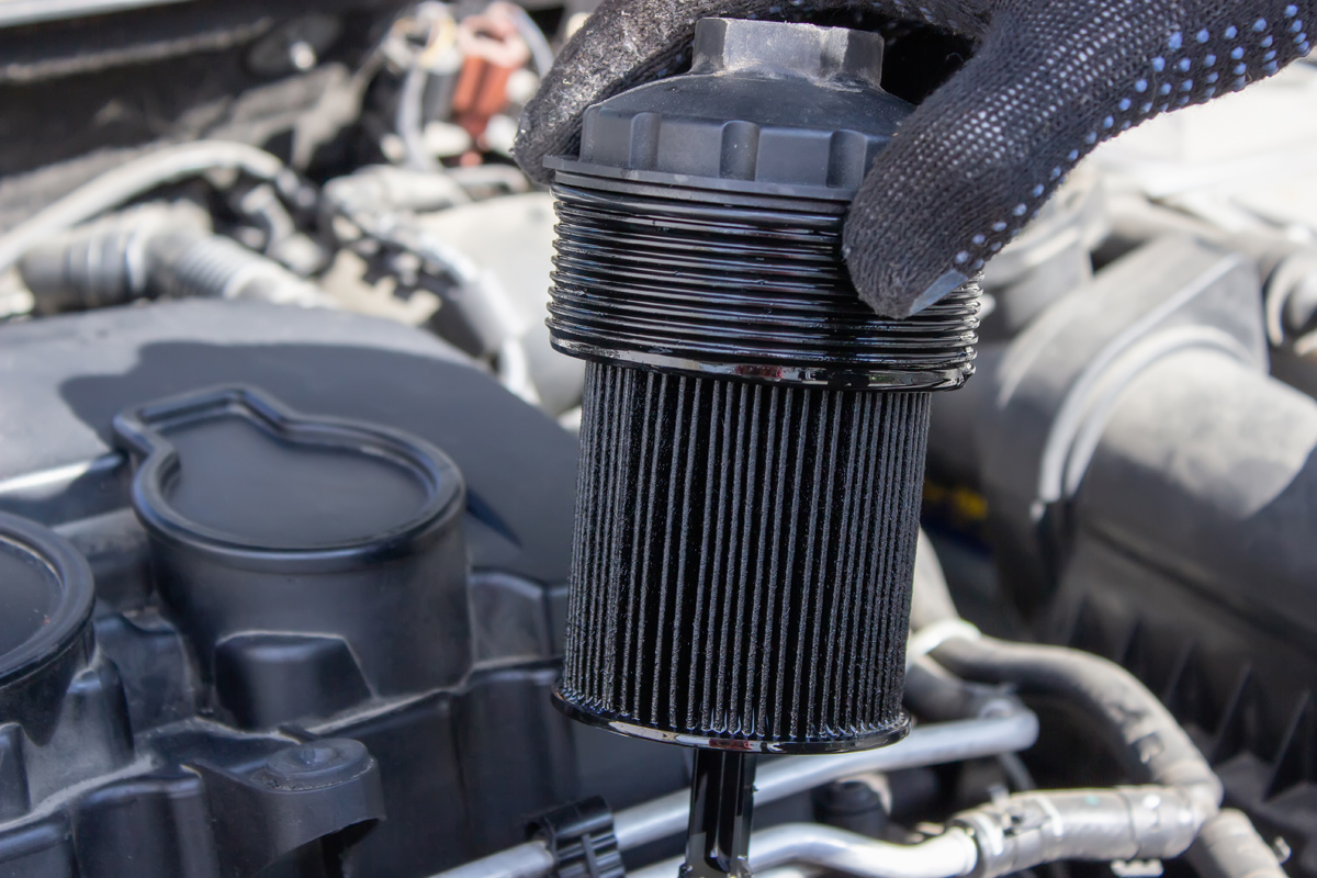 How Often To Replace Oil Filter