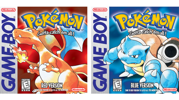 When Did Red And Blue Come Out