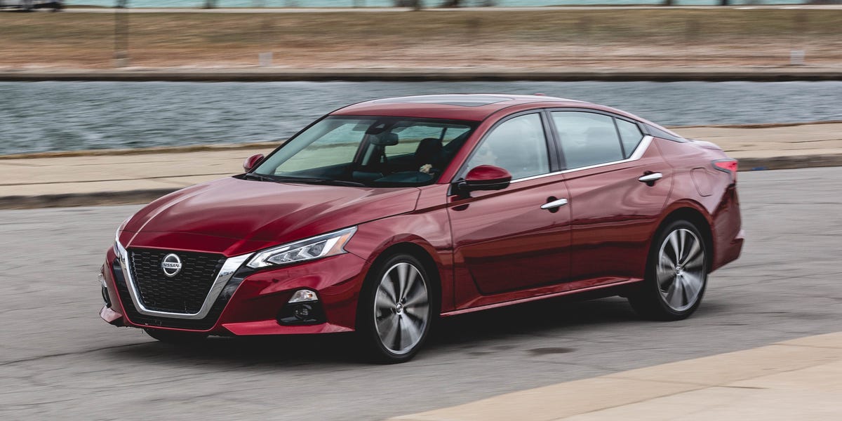 How Reliable Is Nissan Altima
