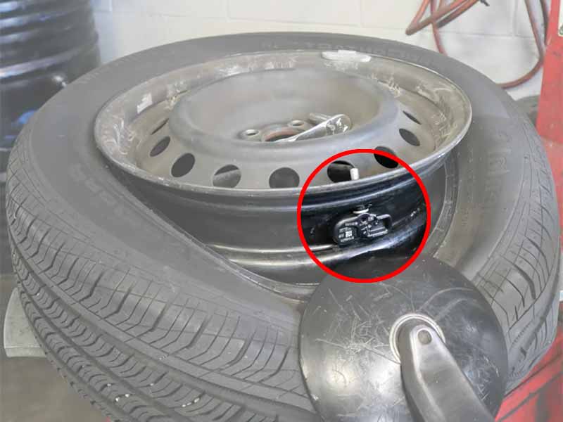 How To Activate New Tpms Sensor Without Tool How To Activate New TPMS Sensor (Without Tool) | TireGrades