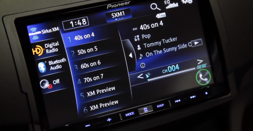 How To Activate Sirius In Car